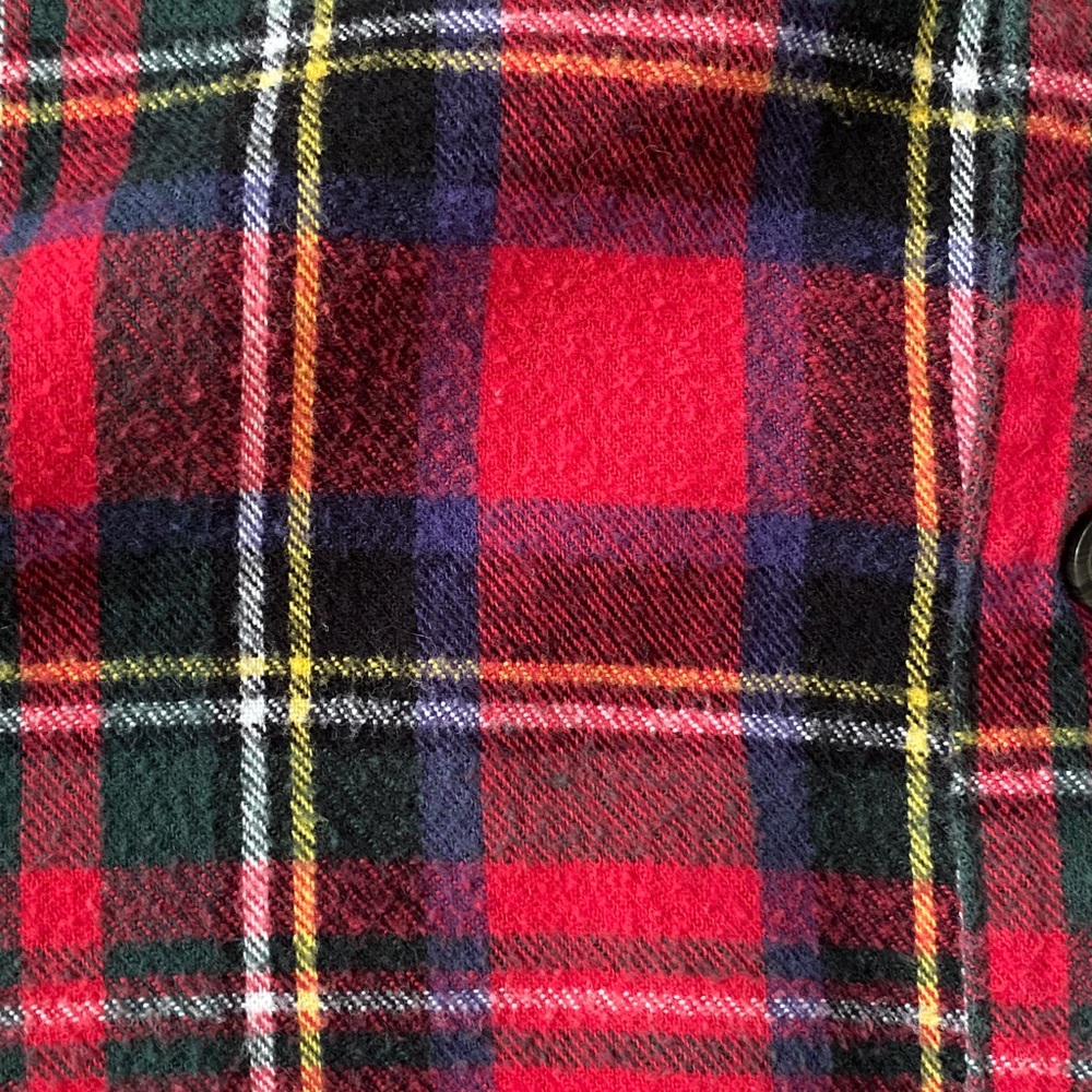 Men’s L.L.Bean Button down Shirt size Large - Picture 3 of 4